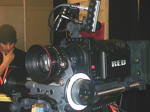 Red Digital Cinema Camera Company